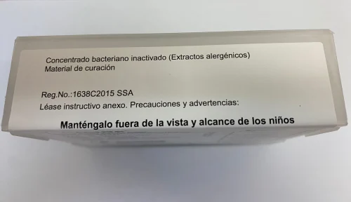 Comprar Uromune Perlingual Concentrado Bacteriano Inactivado En Spray Con 2 Viales De 9 Ml