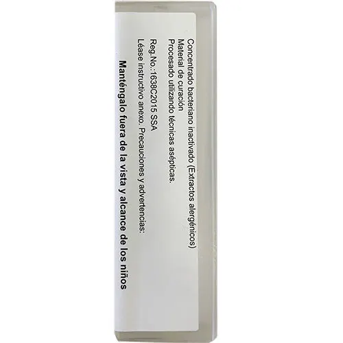 Uromune Perlingual Concentrado Bacteriano Inactivado En Spray Con 2 Viales De 9 Ml