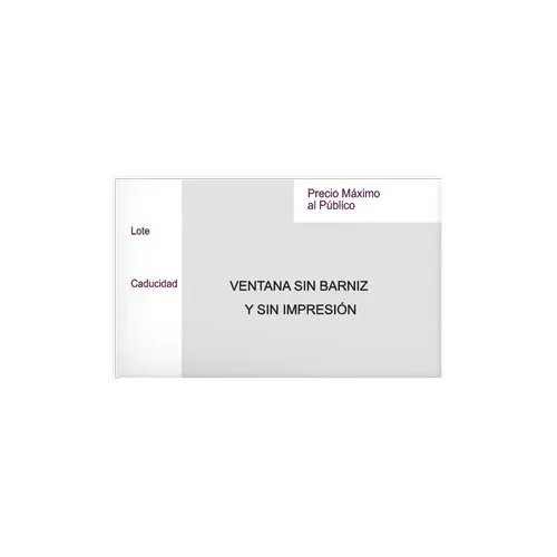 Anzanera 2 Mg Con 30 Tabletas
