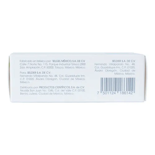Duoclindox 100 Mg/300 Mg Con 32 Cápsulas