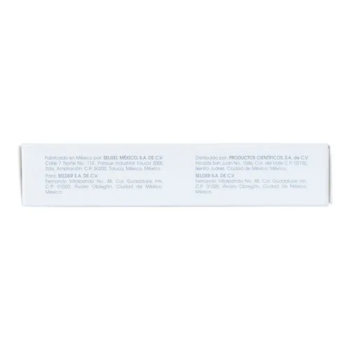 Duoclindox 100 Mg/300 Mg Con 16 Cápsulas