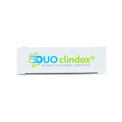 Duoclindox 100 Mg/300 Mg Con 16 Cápsulas
