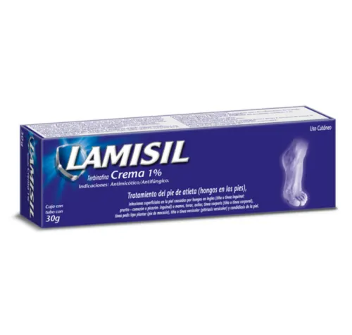 Comprar Lamisil 1% Crema Tubo 30 Gr