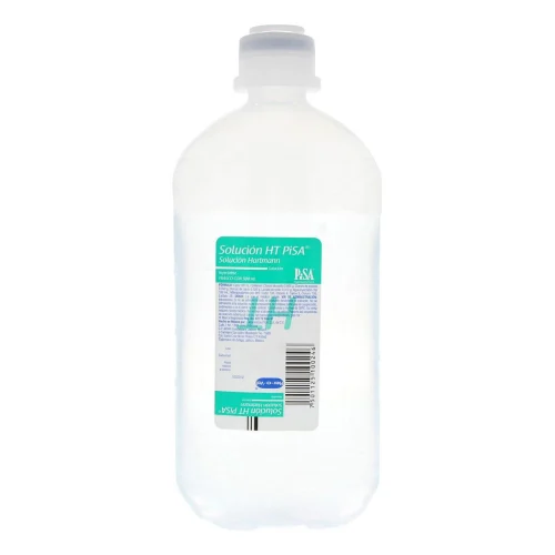 Solución Ht Con 500 Ml