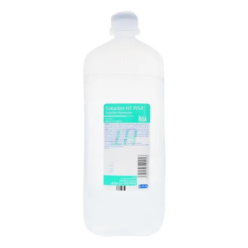 Comprar Pisa Solución Ht Con 1000 Ml Solución