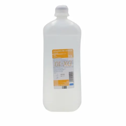 Dx-10 10% Solución Inyectable Con 1000 Ml
