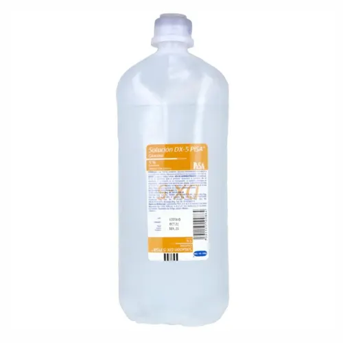 Dx-10 10% Solución Inyectable Con 1000 Ml