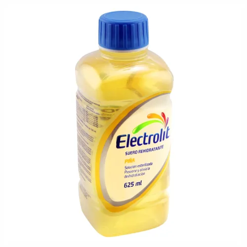 Electrolit Sabor Piña 625 Ml