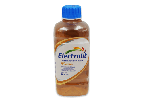Electrolit Sabor Manzana 625 Ml