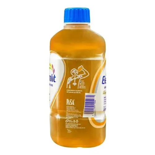 Electrolit Sabor Manzana 1000 Ml