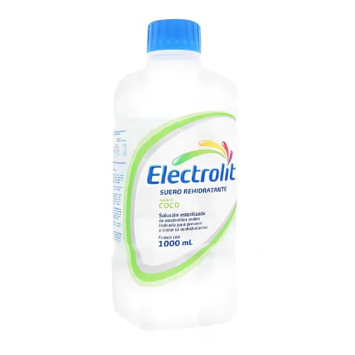 Electrolit Sabor Coco 1000 Ml