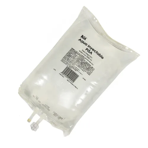 Agua Inyectable Para Irrigación 3000 Ml