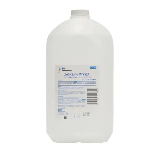 Solución Para Hemodialisis 3.78 Litros