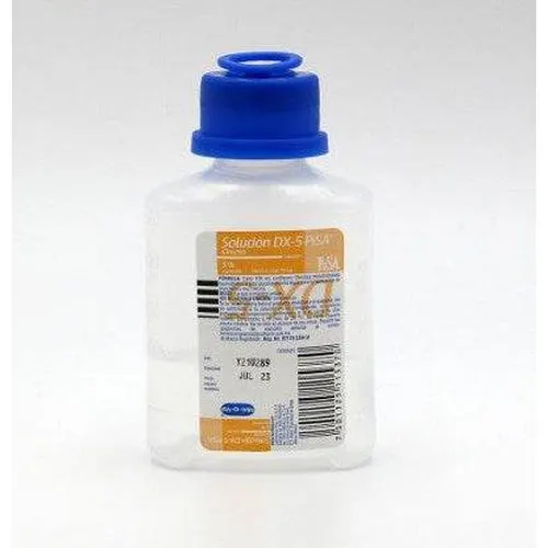Solucion Dx-5 Con 50 Ml