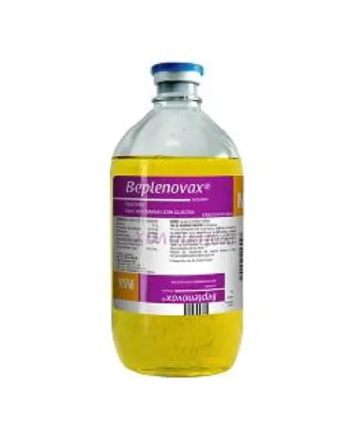 Comprar Beplenovax Multivitamínoco Con 500 Ml Solución