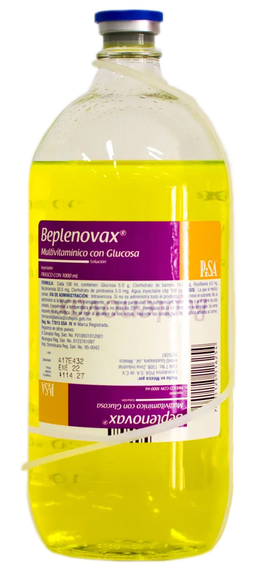 Comprar Beplenovax Solución Con 1000 Ml