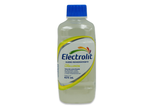 Electrolit Sabor Lima-Limón 625 Ml