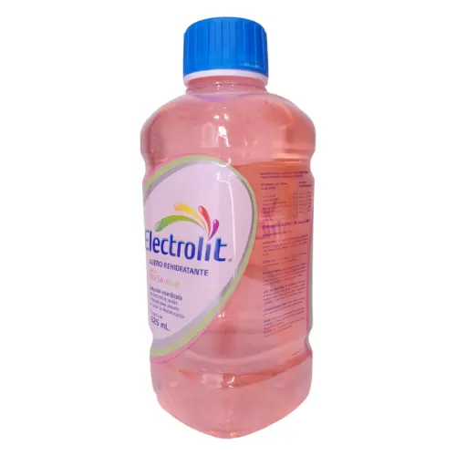 Electrolit Sabor Fresa-Kiwi Con 625 Ml