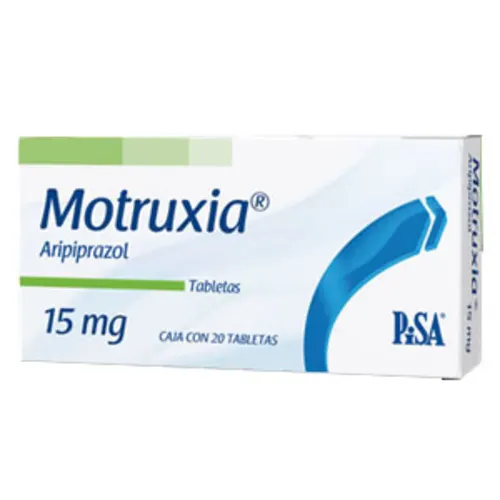 Comprar Motruxia 15 Mg Con 20 Tabletas