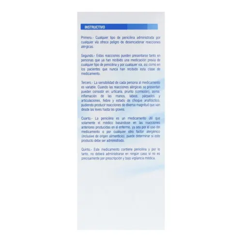 Comprar Amoxiclav Bid 400/57.14 Mg Suspensión Oral Con 70 Ml