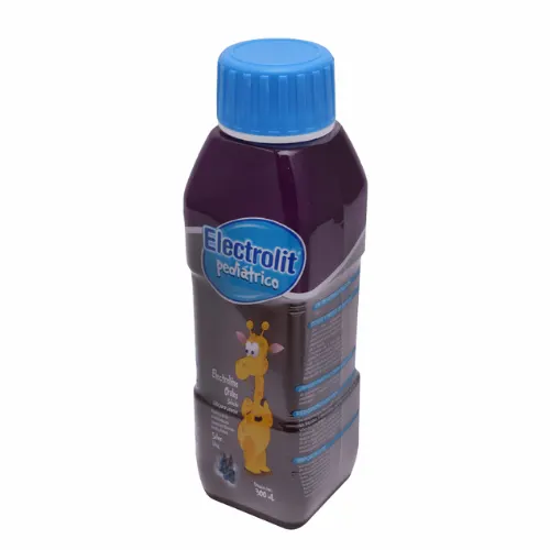 Electrolit Pediátrico Uva 300 Ml