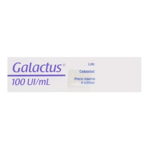 Comprar Galactus 100 Ui Con 5 Cartuchos Y Pluma Desechable