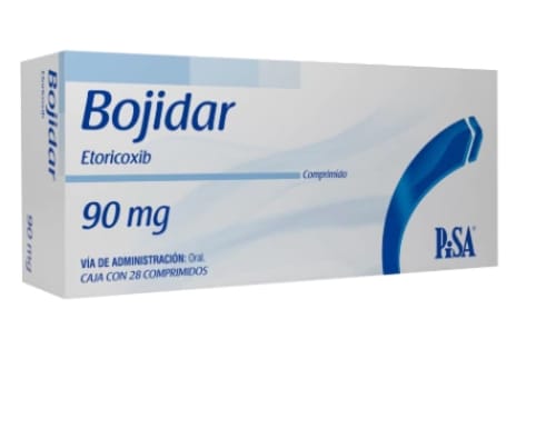 Comprar Bojidar 90 Mg Con 28 Comprimidos