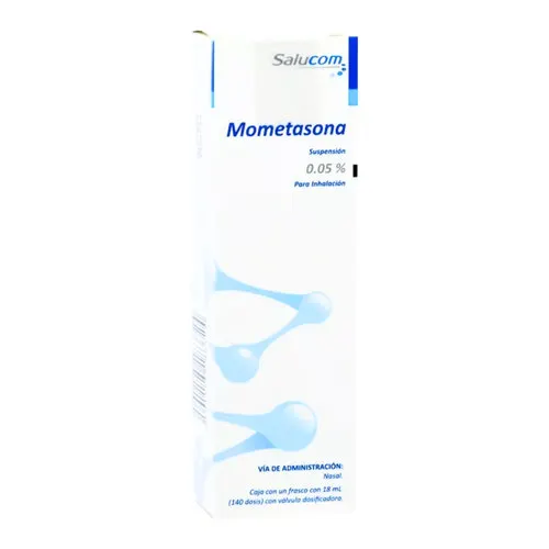 Salbutamol 5 Mg/Ml Solución Con 10 Ml