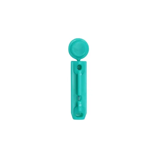 Nanolet Lancetas Con 50 Piezas