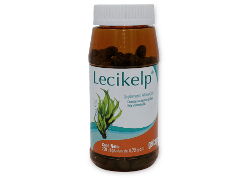 Comprar Lecikelp 200 cápsulas 0.79 g