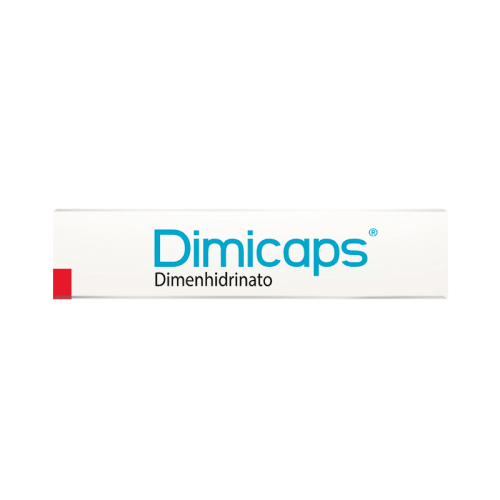 Comprar Dimicaps 50 Mg Con 12 Cápsulas