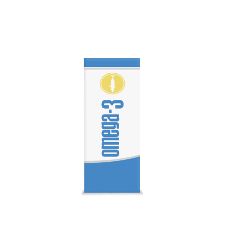 Omega-3 con 30 Cápsulas