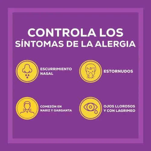 Comprar Allegra 120 Mg Antialérgico Con 10 Tabletas