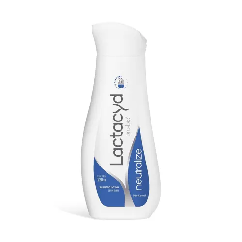 Comprar Lactacyd Pro Bio Shampoo Íntimo Neutralize 220 Ml