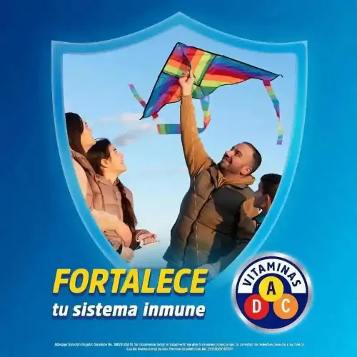 Aderogyl C Infantil Solución Con 30 ml