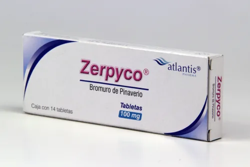 Comprar Zerpyco 100 Mg Con 14 Tabletas