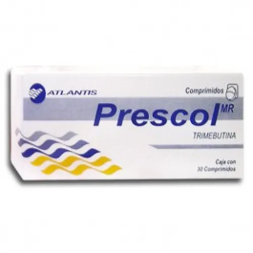 Comprar Prescol 200 Mg Con 30 Comprimidos