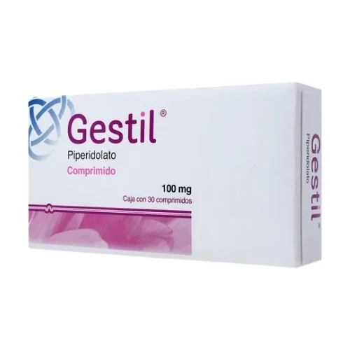 Gestil 100 mg con 30 Tabletas