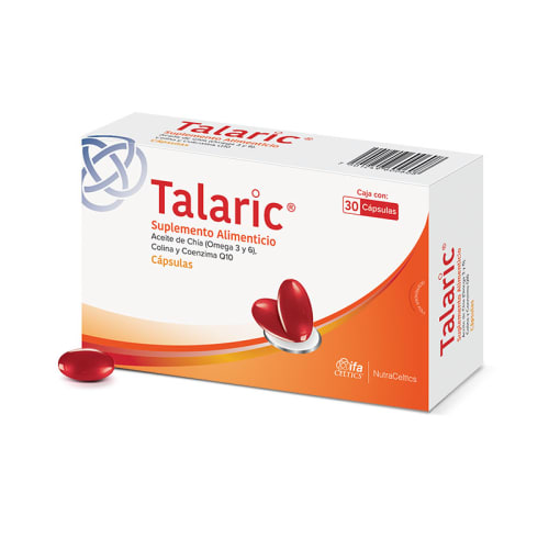 Comprar Talaric Suplemento Alimenticio Con 30 CÁPsulas