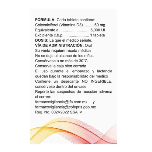 Comprar Morebon 5000 Ui Con 60 Tabletas