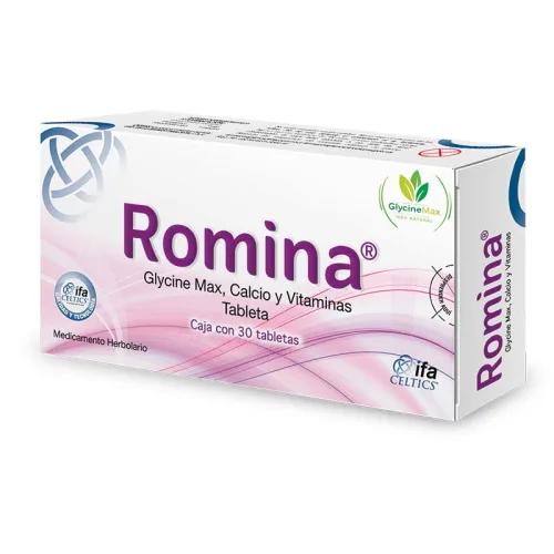 Comprar Romina Con 30 Tabletas