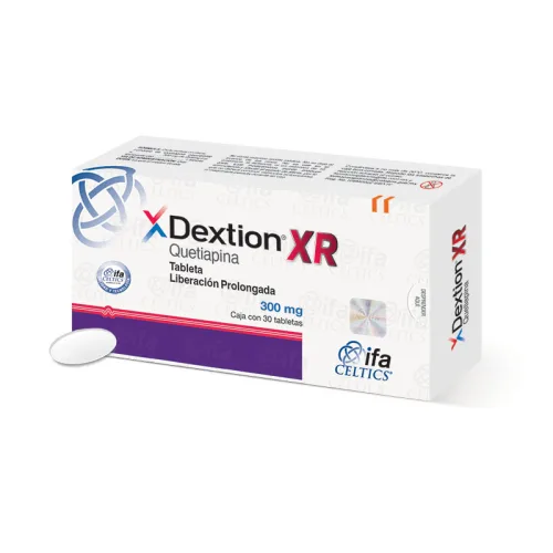 Comprar Dextion Xr 300 Mg Con 30 Tabletas Liberación Prolongada