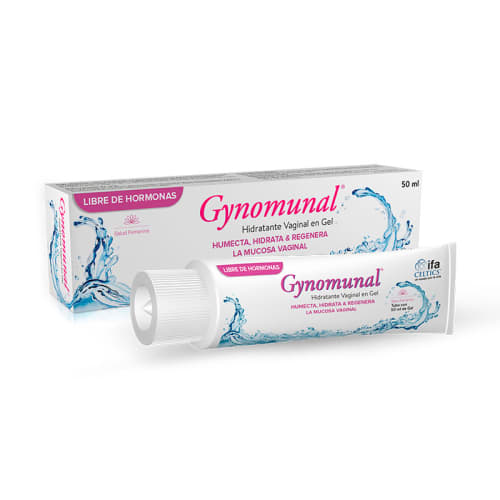 Comprar Gynomunal Hidratante Vaginal Con 50 Ml De Gel