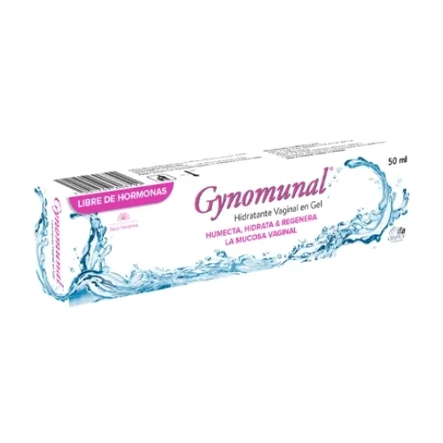 Gynomunal Gel Vaginal De 50 ml
