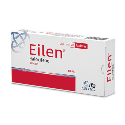 Eilen 60 mg con 28 Tabletas