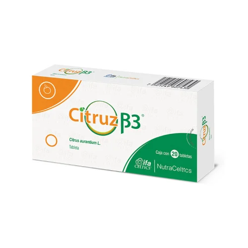 Comprar Citruz Suplemento Alimenticio Con 20 Tabletas