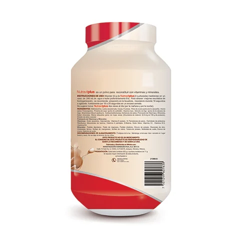 Nutravitplus Red Chocolate 425 g