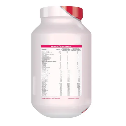 Nutravitplus Red Fresa 425 G