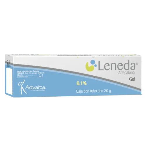 Comprar Leneda 0.1% Gel Con 30 Gr