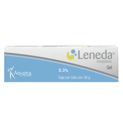 Comprar Leneda 0.3% Con 30 G De Gel